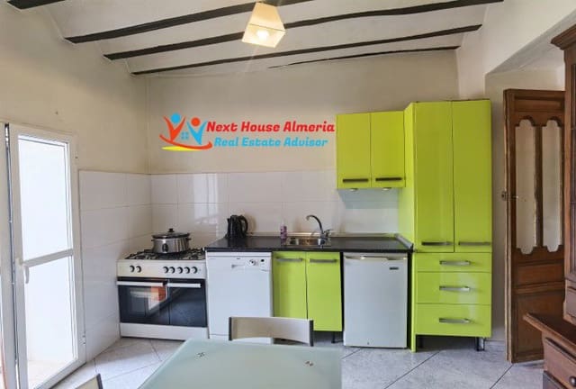 5 soveværelse Finca/Landehus til salg i Cúllar - € 128.500 (Ref: 7533996)