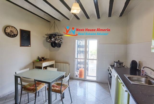 5 soveværelse Finca/Landehus til salg i Cúllar - € 128.500 (Ref: 7533996)