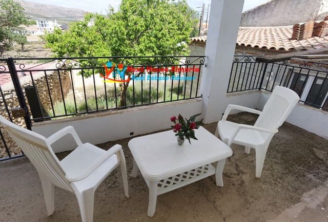 5 soveværelse Finca/Landehus til salg i Cúllar - € 128.500 (Ref: 7533996)