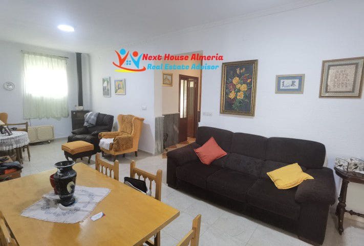 5 soveværelse Byhus til salg i Partaloa med garage - € 169.950 (Ref: 7542056)