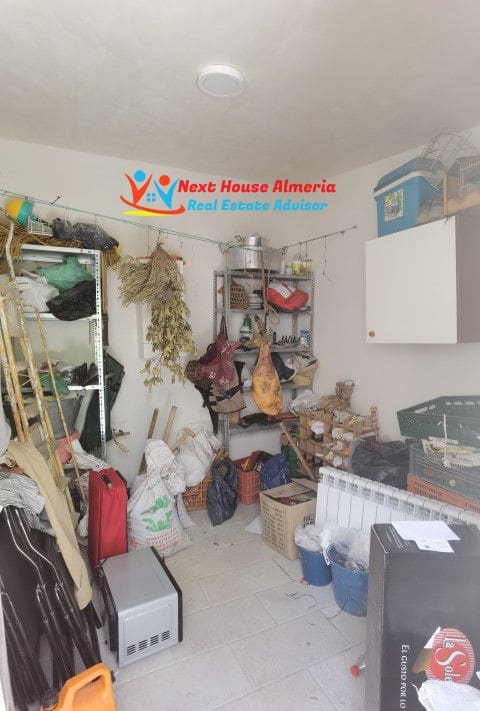 5 soveværelse Byhus til salg i Partaloa med garage - € 169.950 (Ref: 7542056)