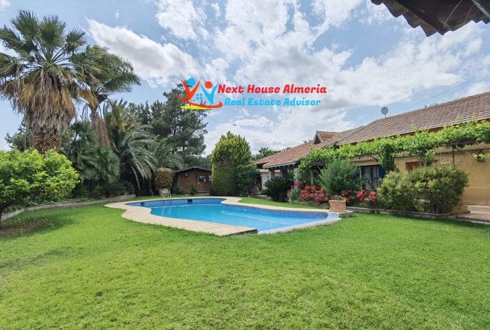 3 chambre Finca/Maison de Campagne à vendre à Lorca - 410 000 € (Ref: 7571084)