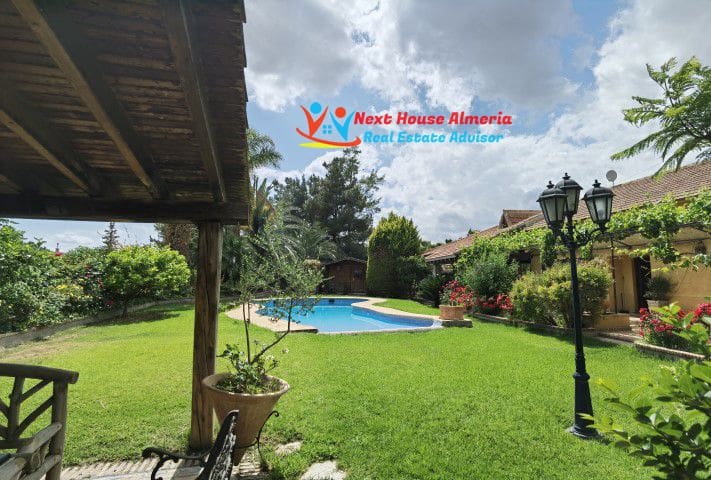 3 chambre Finca/Maison de Campagne à vendre à Lorca - 410 000 € (Ref: 7571084)