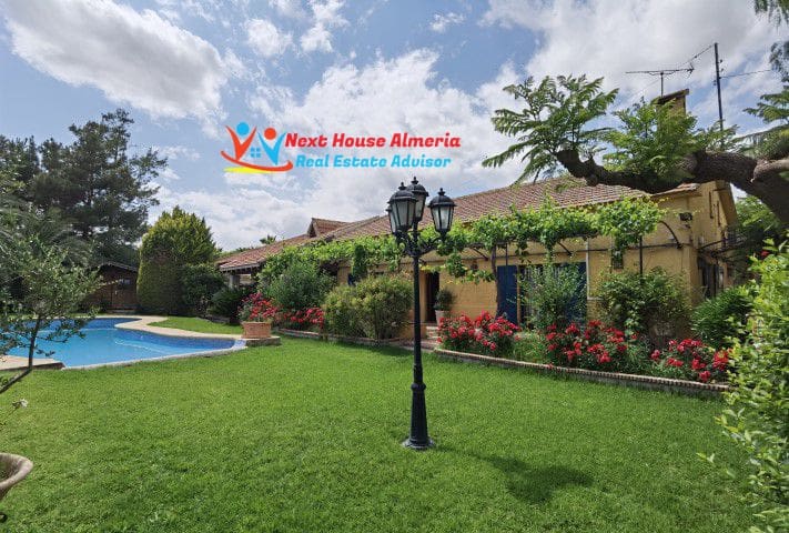 3 chambre Finca/Maison de Campagne à vendre à Lorca - 410 000 € (Ref: 7571084)