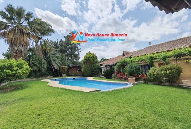 3 chambre Finca/Maison de Campagne à vendre à Lorca - 410 000 € (Ref: 7571084)