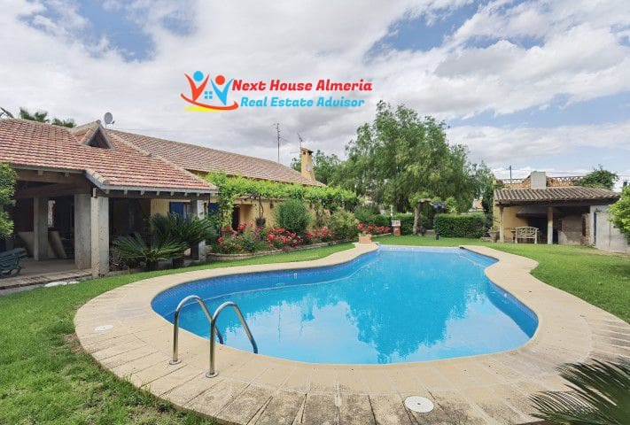 3 chambre Finca/Maison de Campagne à vendre à Lorca - 410 000 € (Ref: 7571084)