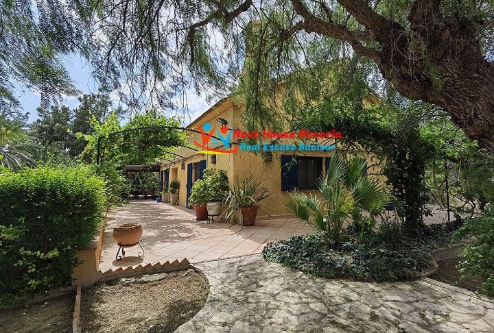 3 chambre Finca/Maison de Campagne à vendre à Lorca - 410 000 € (Ref: 7571084)