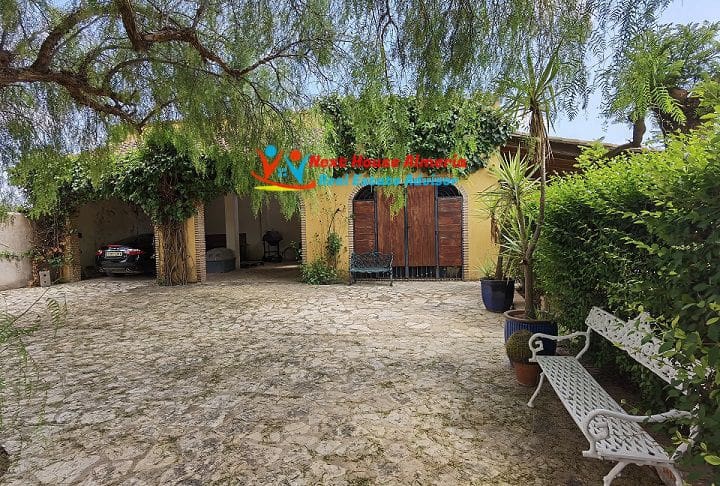 3 chambre Finca/Maison de Campagne à vendre à Lorca - 410 000 € (Ref: 7571084)