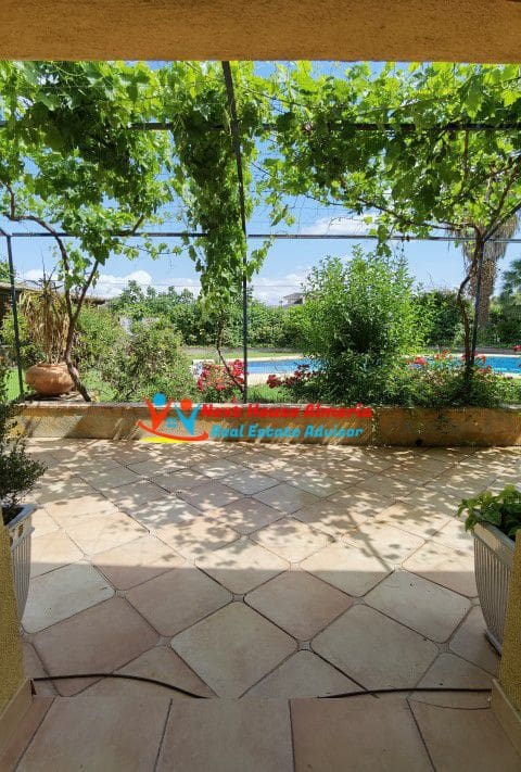 3 chambre Finca/Maison de Campagne à vendre à Lorca - 410 000 € (Ref: 7571084)