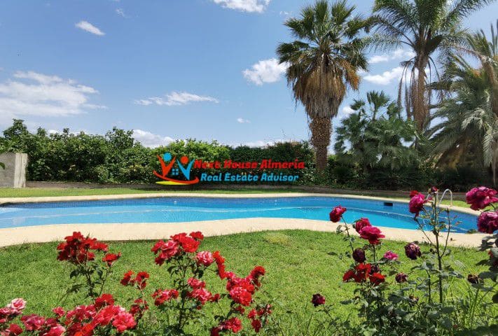 3 chambre Finca/Maison de Campagne à vendre à Lorca - 410 000 € (Ref: 7571084)