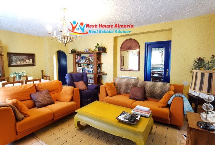 3 chambre Finca/Maison de Campagne à vendre à Lorca - 410 000 € (Ref: 7571084)