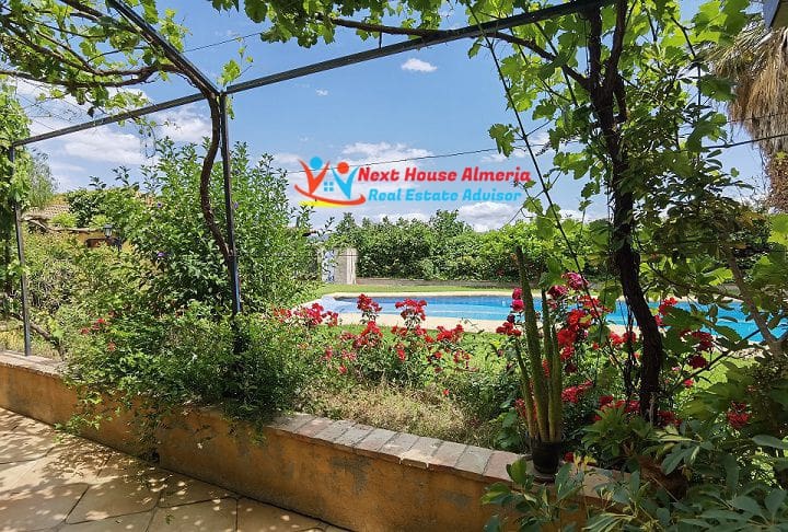 3 chambre Finca/Maison de Campagne à vendre à Lorca - 410 000 € (Ref: 7571084)