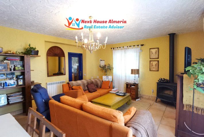 3 chambre Finca/Maison de Campagne à vendre à Lorca - 410 000 € (Ref: 7571084)