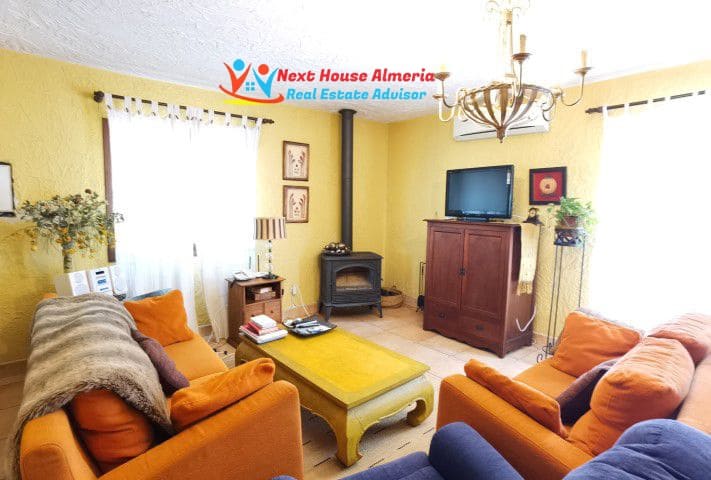 3 chambre Finca/Maison de Campagne à vendre à Lorca - 410 000 € (Ref: 7571084)