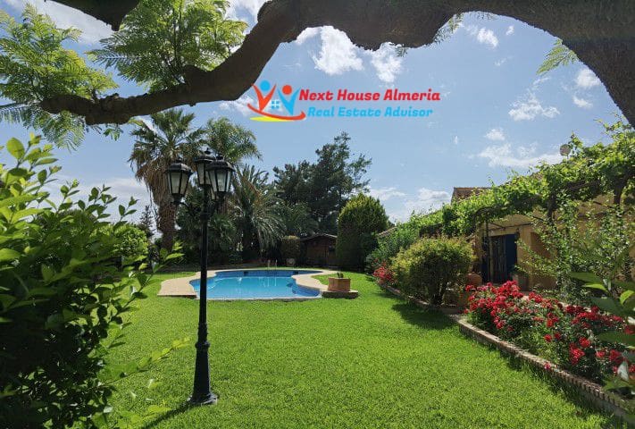 3 chambre Finca/Maison de Campagne à vendre à Lorca - 410 000 € (Ref: 7571084)