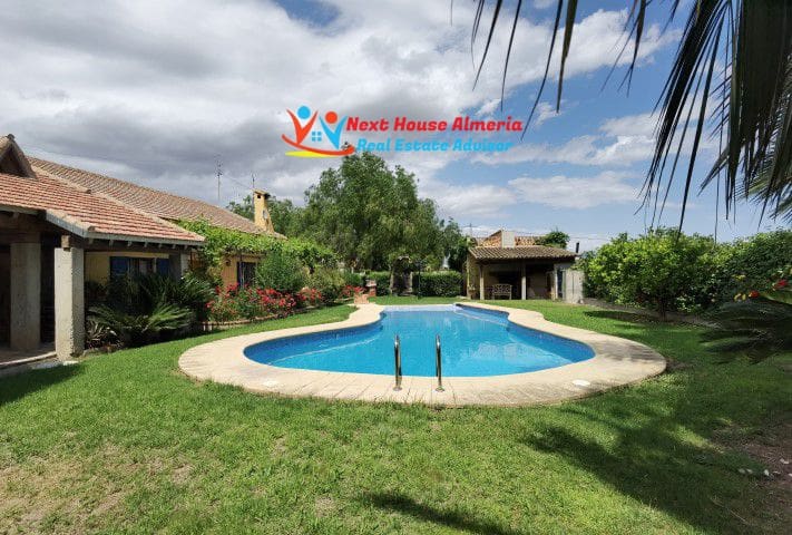 3 chambre Finca/Maison de Campagne à vendre à Lorca - 410 000 € (Ref: 7571084)