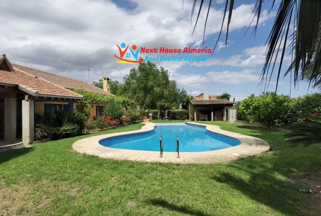 3 chambre Finca/Maison de Campagne à vendre à Lorca - 410 000 € (Ref: 7571084)