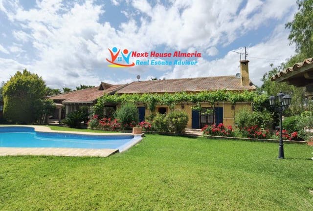 3 chambre Finca/Maison de Campagne à vendre à Lorca - 410 000 € (Ref: 7571084)