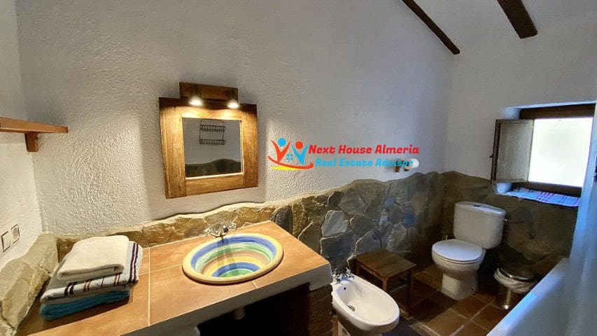 8 soveværelse Finca/Landehus til salg i Taberno - € 450.000 (Ref: 7581626)