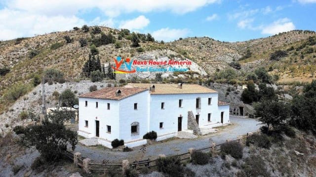 8 camera da letto Finca/Casa di Campagna in vendita in Taberno - 450.000 € (Rif: 7581626)