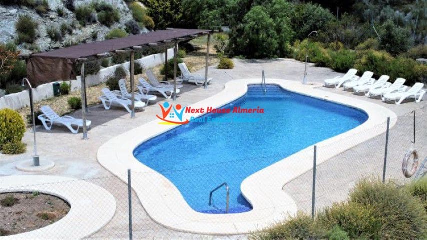 8 soveværelse Finca/Landehus til salg i Taberno - € 450.000 (Ref: 7581626)