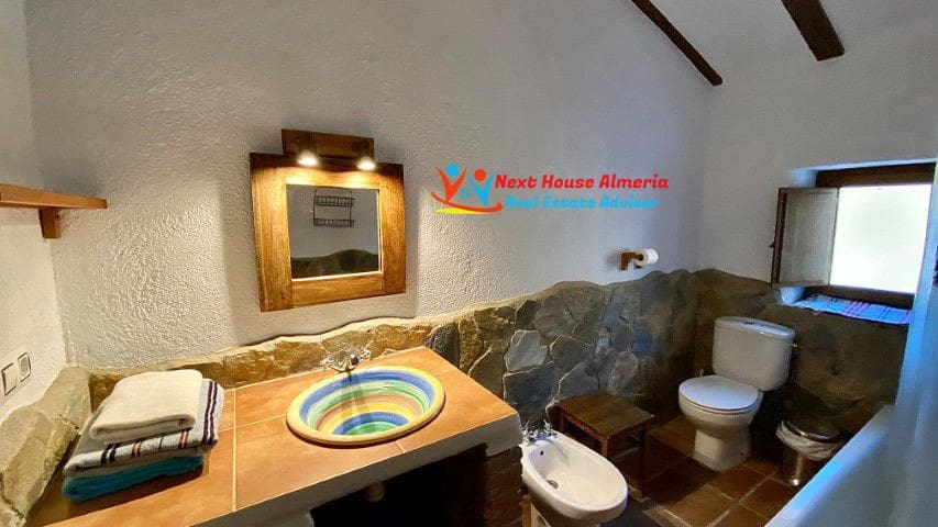 8 soveværelse Finca/Landehus til salg i Taberno - € 450.000 (Ref: 7581626)