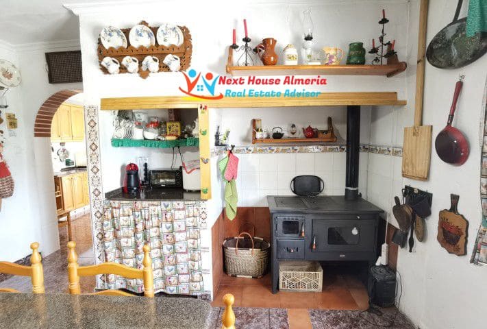 6 soveværelse Finca/Landehus til salg i Aguilas - € 480.000 (Ref: 7587148)