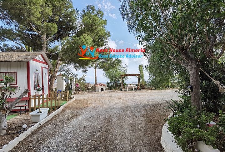 6 soveværelse Finca/Landehus til salg i Aguilas - € 480.000 (Ref: 7587148)