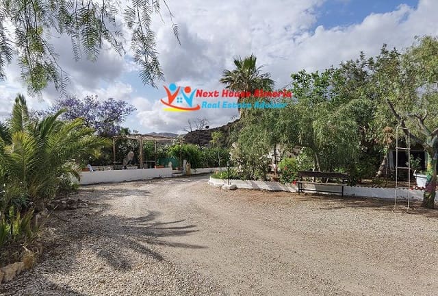 6 soveværelse Finca/Landehus til salg i Aguilas - € 480.000 (Ref: 7587148)