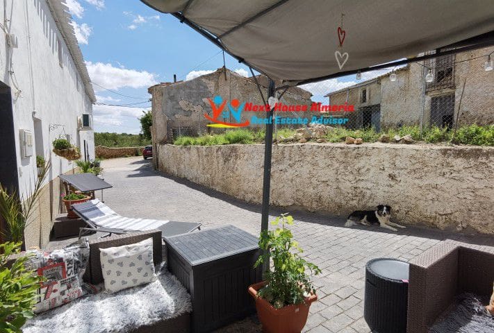 3 soveværelse Finca/Landehus til salg i Las Vertientes - € 95.000 (Ref: 7640864)