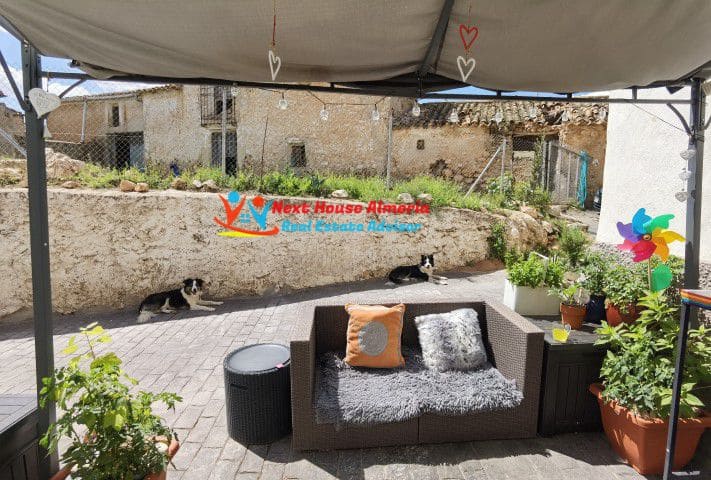 3 soveværelse Finca/Landehus til salg i Las Vertientes - € 95.000 (Ref: 7640864)