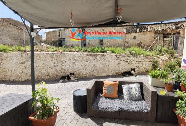 3 soveværelse Finca/Landehus til salg i Las Vertientes - € 95.000 (Ref: 7640864)