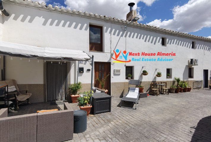 3 soveværelse Finca/Landehus til salg i Las Vertientes - € 95.000 (Ref: 7640864)