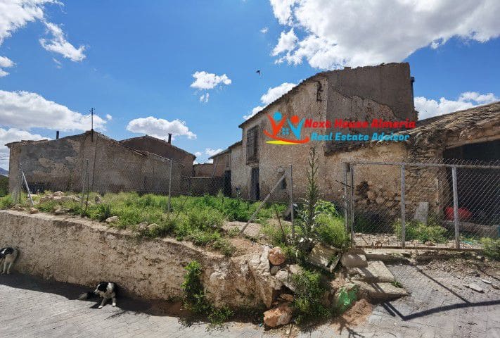 3 soveværelse Finca/Landehus til salg i Las Vertientes - € 95.000 (Ref: 7640864)