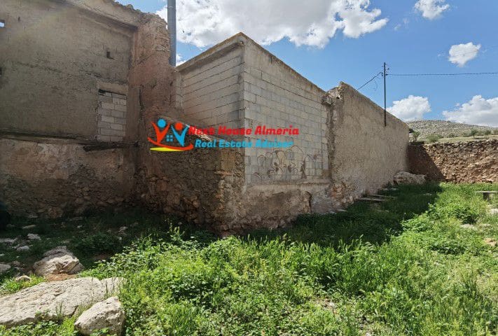 3 soveværelse Finca/Landehus til salg i Las Vertientes - € 95.000 (Ref: 7640864)