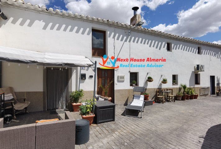 3 soveværelse Finca/Landehus til salg i Las Vertientes - € 95.000 (Ref: 7640864)