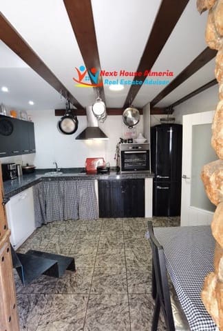 3 soverom Finca/Herregård til salgs i Las Vertientes, Cúllar - € 95 000 (Ref: 7640864)