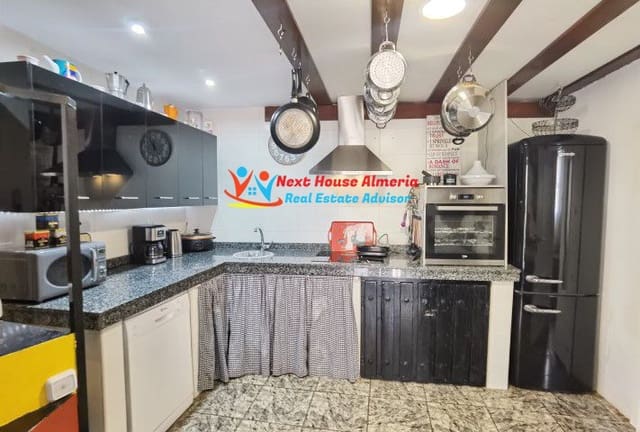 3 soverom Finca/Herregård til salgs i Las Vertientes, Cúllar - € 95 000 (Ref: 7640864)