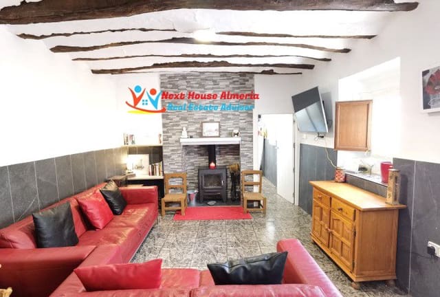 3 soverom Finca/Herregård til salgs i Las Vertientes, Cúllar - € 95 000 (Ref: 7640864)