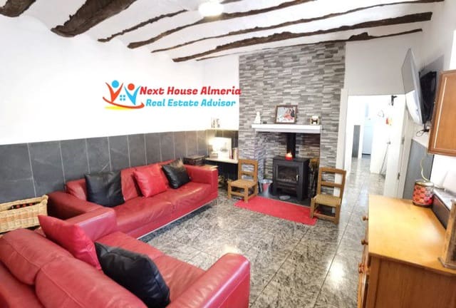 3 soverom Finca/Herregård til salgs i Las Vertientes, Cúllar - € 95 000 (Ref: 7640864)