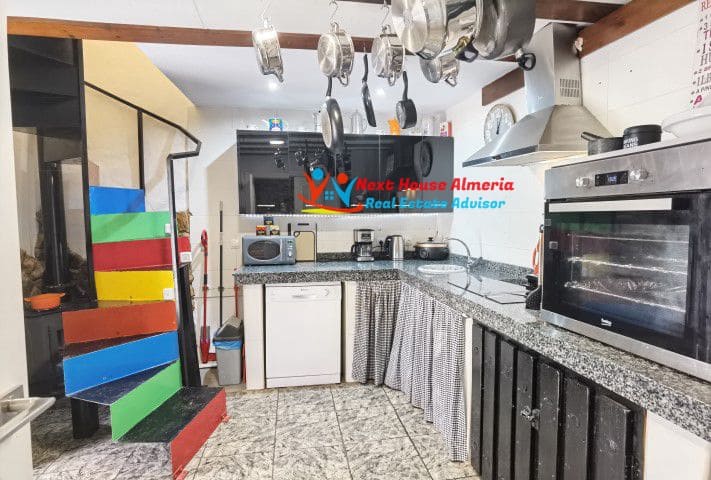 3 soveværelse Finca/Landehus til salg i Las Vertientes - € 95.000 (Ref: 7640864)