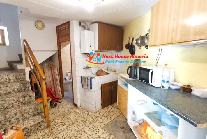 3 soverom Hus til salgs i Chirivel - € 33 000 (Ref: 7659443)