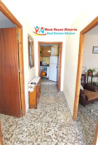 Casa de 3 habitaciones en Chirivel en venta - 33.000 € (Ref: 7659443)