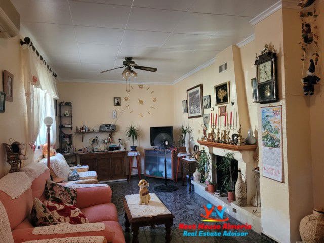 6 soverom Hus til salgs i La Huelga, Sorbas med garasje - € 159 950 (Ref: 7715528)