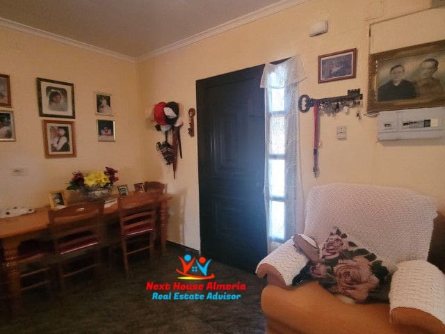 6 soverom Hus til salgs i La Huelga, Sorbas med garasje - € 159 950 (Ref: 7715528)