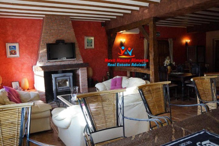 7 slaapkamer Finca/Landhuis te koop in Lorca met garage - € 695.000 (Ref: 7723936)