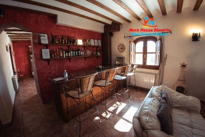 7 slaapkamer Finca/Landhuis te koop in Lorca met garage - € 695.000 (Ref: 7723936)