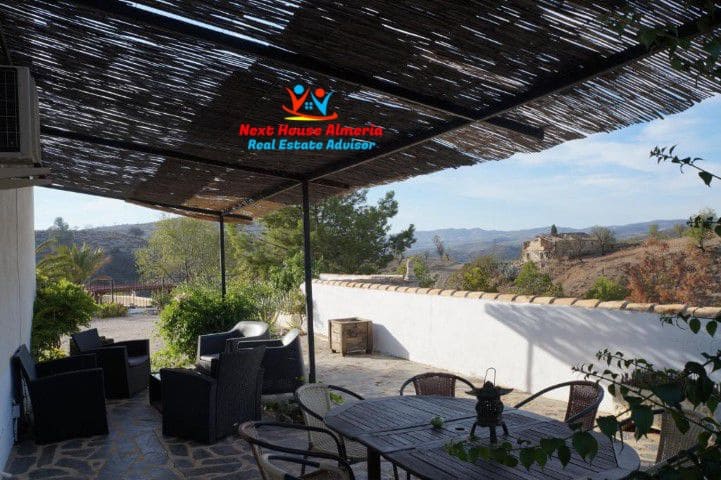 7 slaapkamer Finca/Landhuis te koop in Lorca met garage - € 695.000 (Ref: 7723936)