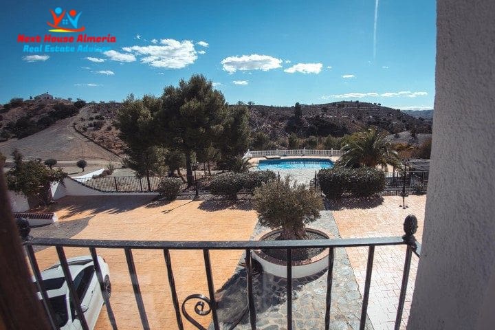 7 slaapkamer Finca/Landhuis te koop in Lorca met garage - € 695.000 (Ref: 7723936)