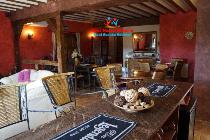 7 slaapkamer Finca/Landhuis te koop in Lorca met garage - € 695.000 (Ref: 7723936)